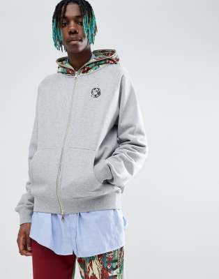 boys zip through hoodie