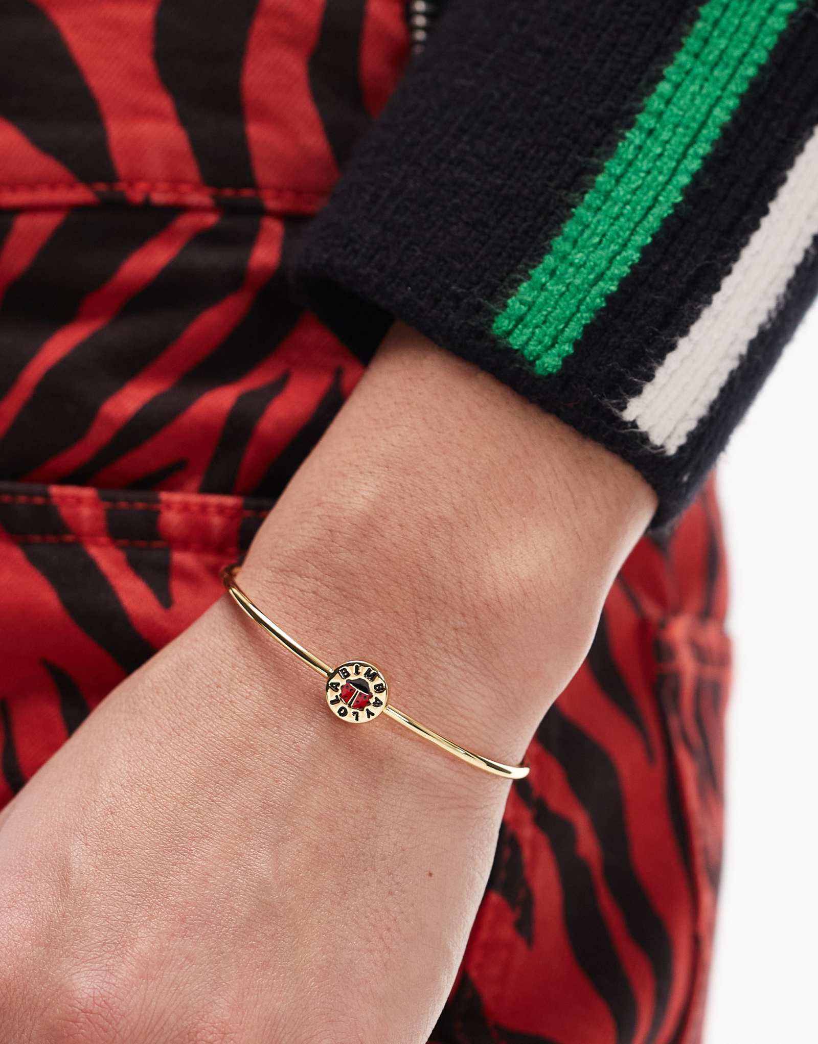 Браслет BIMBA Y LOLA из золота