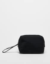 ASOS DESIGN rose gold zipped compartment tote bag with detachable strap ASOS