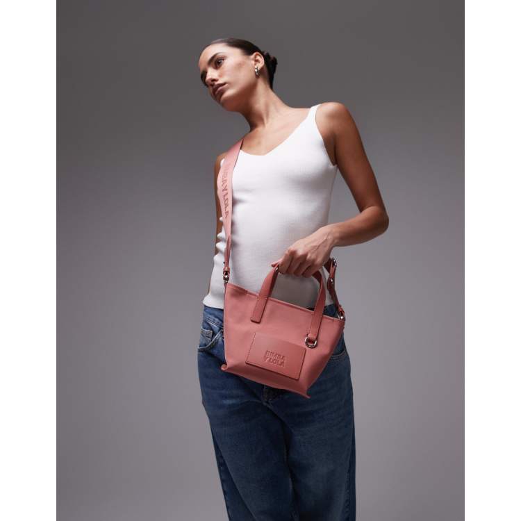 【BIMBA Y LOLA】2Wayレザートートバッグ BIMBA Y LOLA(ビンバイローラ)のレディース トートバッグ 人気