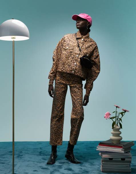 Bimba Y Lola leopard set - view 1