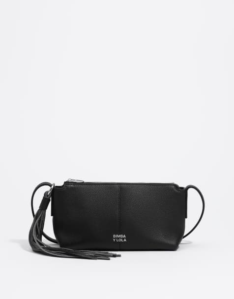 Bimba Y Lola mini sac bandoulière noir - view 1