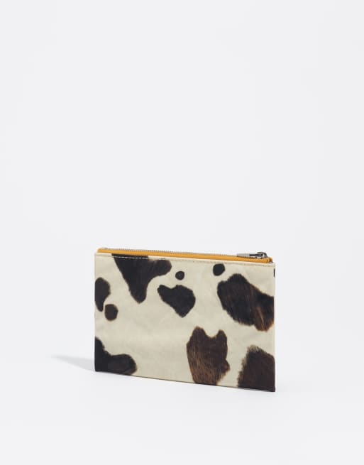 Bimba Y Lola monedero de bolsillo de nylon con acabado de pelo de poni, 5 de 6