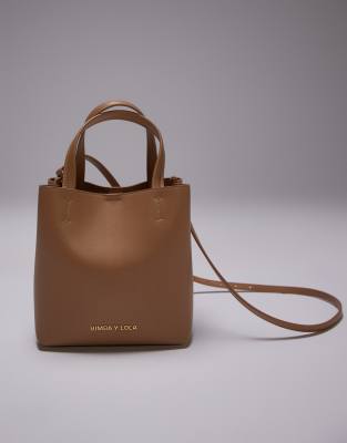 Bimba Y Lola Small Chihuahua Cross Body Bag
