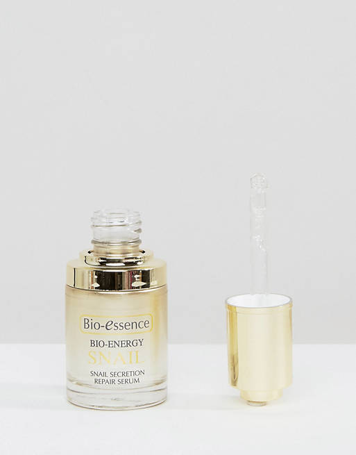 Bio-Essence - Bio-Energy - Sérum réparateur à la bave d'escargot - 30 ml