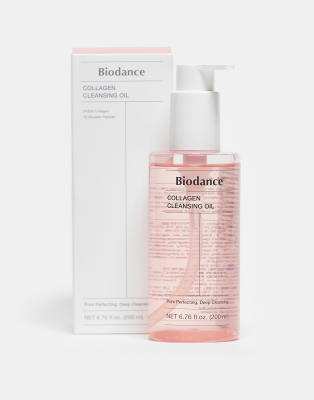 Biodance BIODANCE Collagen Cleansing Oil 200ml-No colour