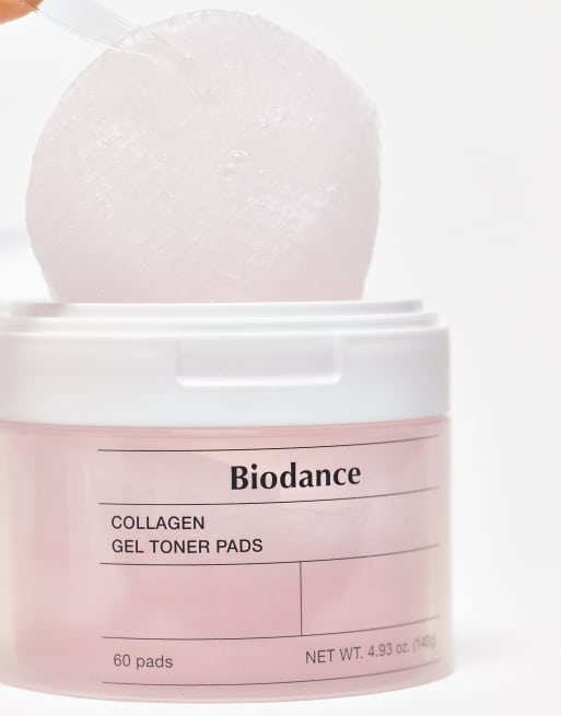 BIODANCE – Collagen Gel Toner Pads – Toner 60 rondeller, 3 av 4