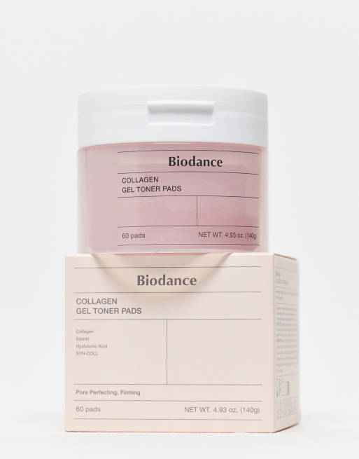 BIODANCE – Collagen Gel Toner Pads – Toner 60 rondeller, 4 av 4