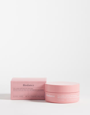 Biodance Collagen Peptide Eye Patches X30-no Color In Pink