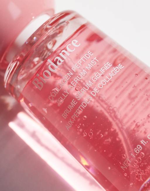 BIODANCE Collagen Peptide Jelly Serum Mist 50ml, 4 of 4