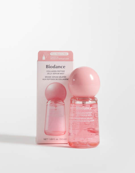 BIODANCE – Collagen Peptide Jelly Serum Mist – Gel-Gesichtsspray, 50 ml - view 1