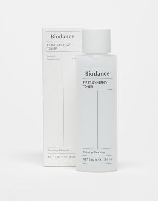 BIODANCE - First Synergy Toner - Lotion tonique - 150 ml-Pas de couleur