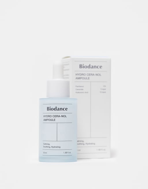 BIODANCE – Hydro Cera-Nol Ampoule – Ampuller, 50ml, 4 av 4