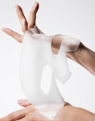 Biodance Hydro Cera-nol Real Deep Face Mask Pack Of Four In Transparent