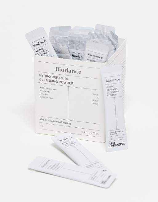 BIODANCE - Hydro Ceramide Cleansing Powder 30 poser, 4 af 4