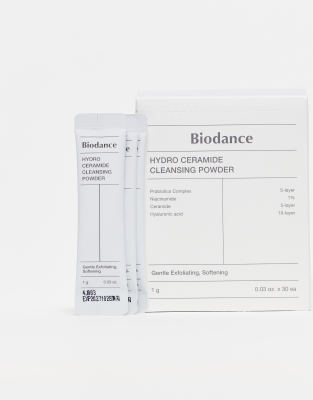 BIODANCE - Hydro Ceramide Reinigungspulver - 30 Beutel-Keine Farbe