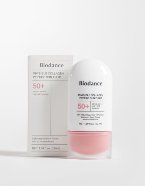BIODANCE Invisible Collagen Peptide Sun Fluid 50ml - view 1