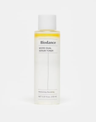 BIODANCE - Micro Dual -Sérum tonifiant - 150 ml-Pas de couleur