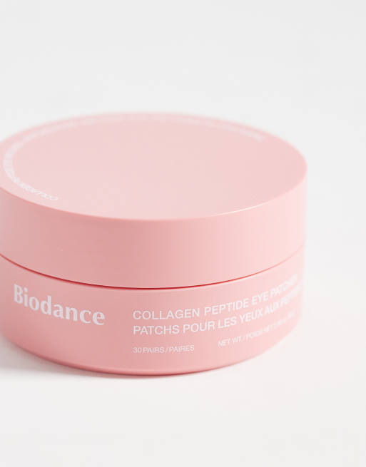 Biodance – Płatki pod oczy z kolagenem i peptydami, 30 sztuk, 4 z 4