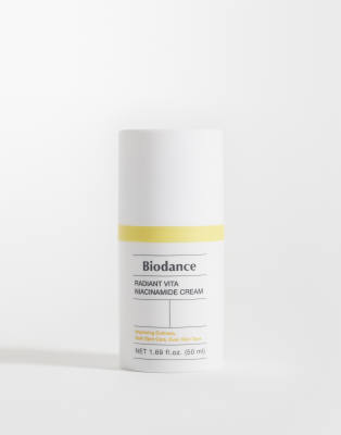 Biodance Radiant Vita Niacinamide Cream 50ml-no Color