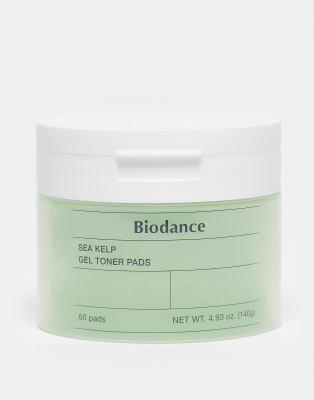 BIODANCE - Sea Kelp - Gel-Toner-Pads, 60 Stk.-Keine Farbe