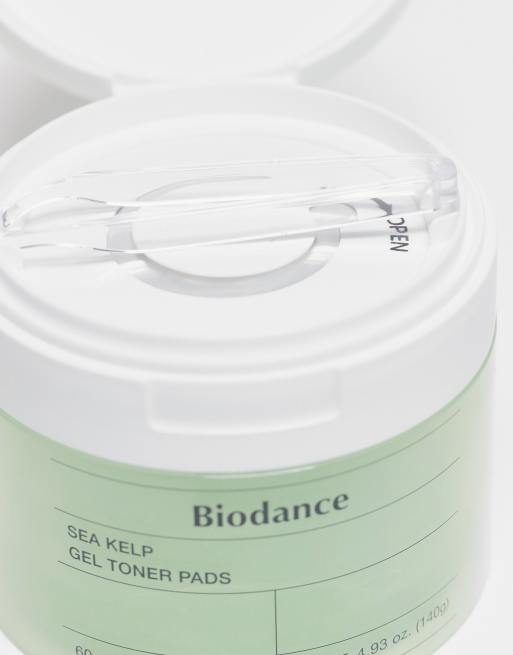 Biodance – Sea Kelp – Żelowe płatki tonizujące, 60 sztuk , 3 z 4