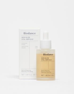 BIODANCE - Skin Glow Vital - Ampulle, 50 ml-Keine Farbe