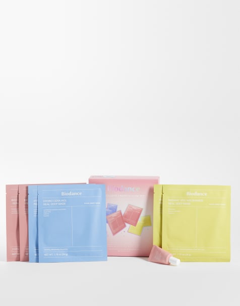 BIODANCE x ASOS Exclusive 3 Ways to Glow Gift- Set- Saving 49% - view 1