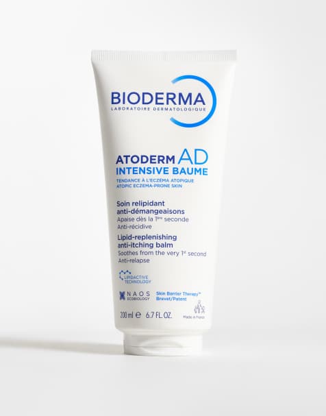 Bioderma Atoderm AD bálsamo facial y corporal intensivo para piel con tendencia al eccema 200 ml - view 1