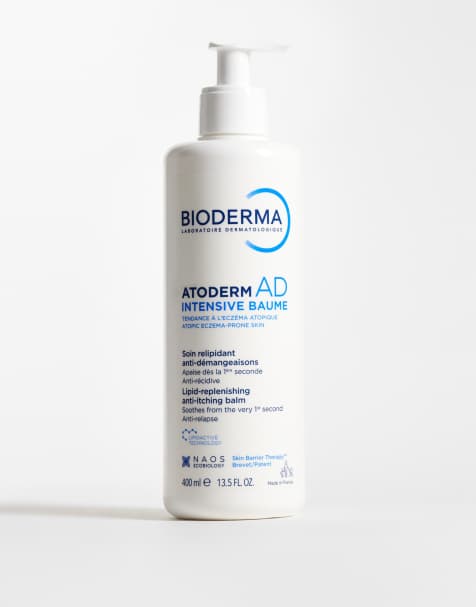 Bioderma Atoderm AD Intensive Face & Body Balm for Eczema Prone Skin 400ml  - view 1