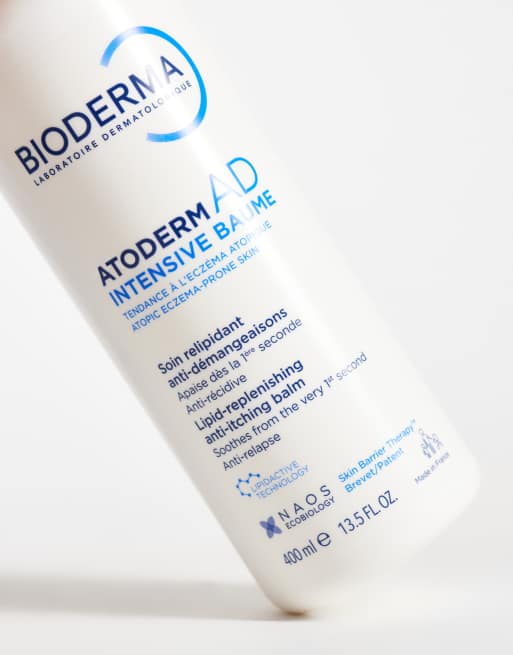 Bioderma Atoderm AD Intensive Face & Body Balm voor eczeemgevoelige huid 400ml, 4 van 4