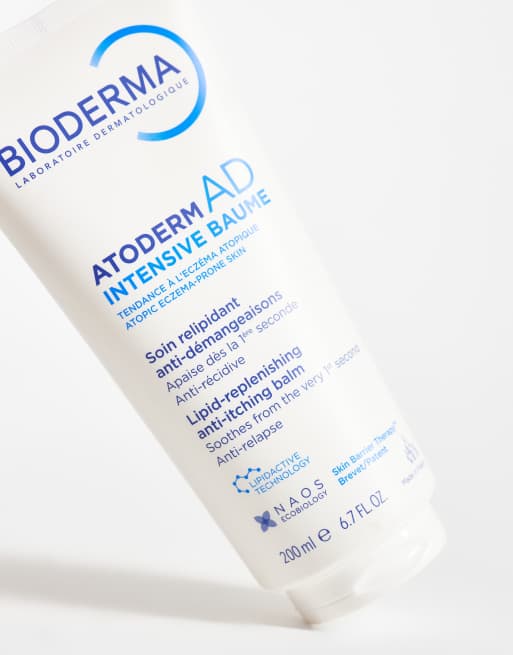 Bioderma Atoderm baume intensif visage et corps pour peau sujette à l’eczéma 200 ml, 4 de 4