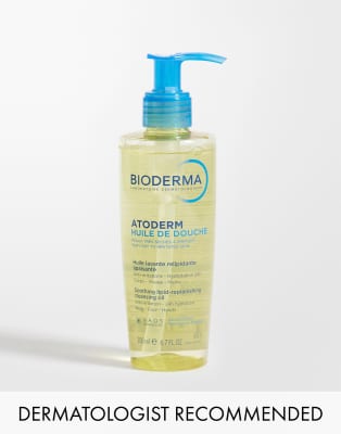 Bioderma Atoderm Huile De Douche 200Ml - Image 5