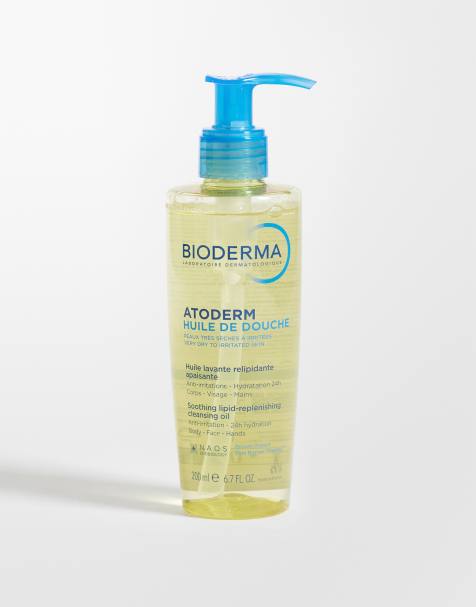 Bioderma Atoderm Lipid-Replenishing Shower 200ml - view 1