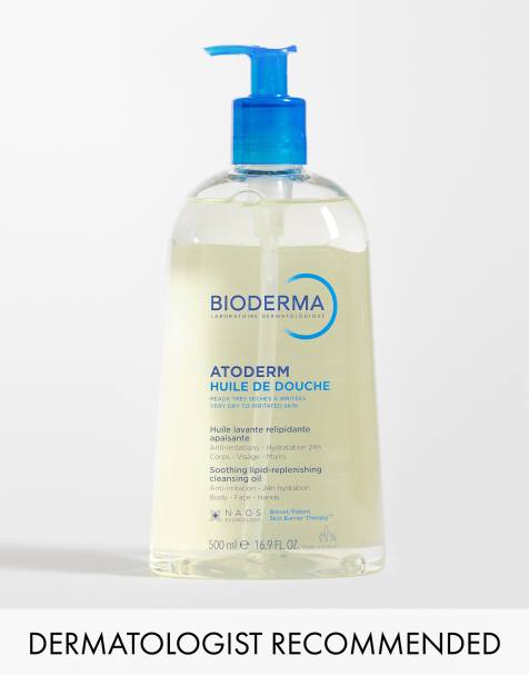 Bioderma Atoderm olejek pod prysznic do skóry skłonnej do egzemy 500 ml - view 1