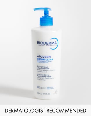 Bioderma Unisex Atoderm Ultra-Nährende Crème 500 Ml - Bild 6