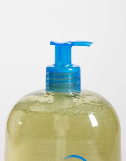 Bioderma Atoderm shower oil 1 l, 3 af 4