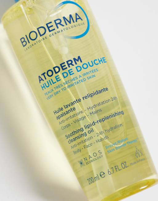 Bioderma Atoderm shower oil 200 ml, 2 af 4
