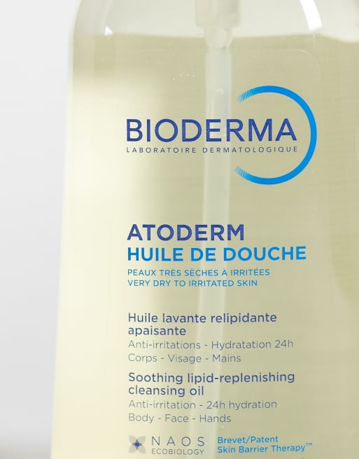Bioderma Atoderm shower oil 500 ml, 3 af 4