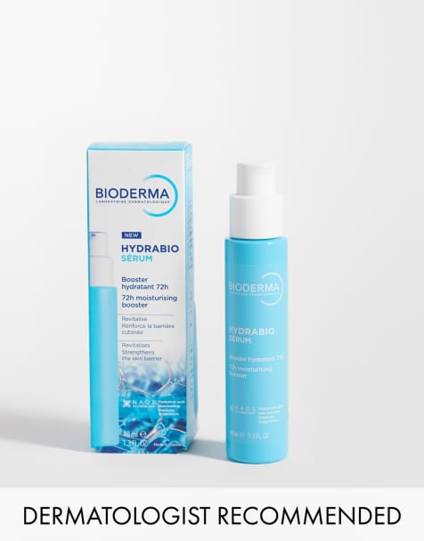 Bioderma Hydrabio Serum with Hyaluronic Acid for Dehydrated Skin 40ml - view 1