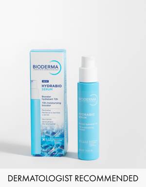 Bioderma Hydrabio Serum with Hyaluronic Acid for Dehydrated Skin 40ml