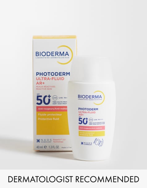 Bioderma Photoderm XDefense Ultra-Fluid AR+  Anti-Redness Suncream SPF50+ 40ml - view 1