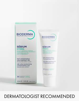 Bioderma Sebium Hydra Moisturiser for Dry and Sensitive Acne-prone skin 40ml