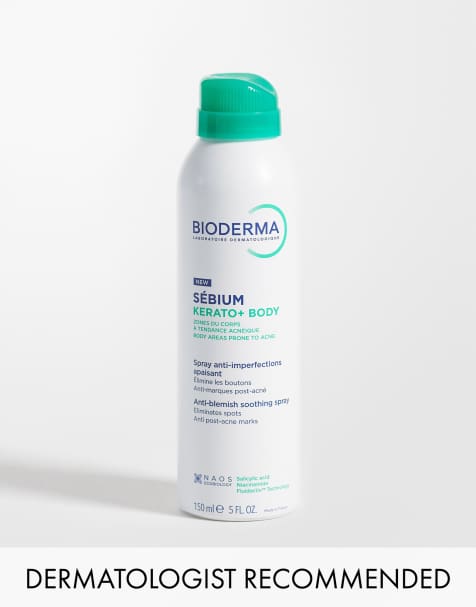 Bioderma Sebium Kerato+ Body Acne Spray for Spots 150ml - view 1