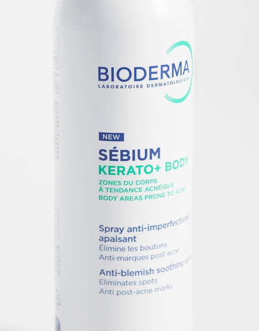 Bioderma Sebium Kerato+ body acne spray til urenheder 150 ml, 4 af 4