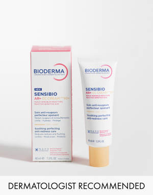 Bioderma Sensibio AR+ Anti-Redness CC Cream SPF50+ for Sensitive Skin 40ml