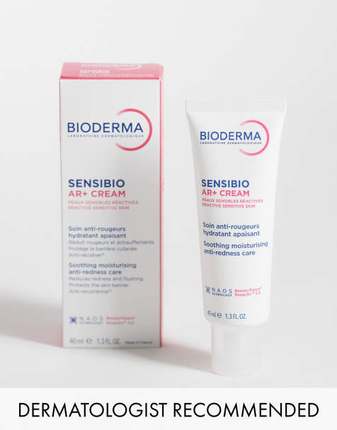 Bioderma Sensibio AR+ Anti-Redness Moisturiser for Sensitive Skin 40ml - view 1