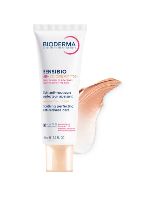 Bioderma Sensibio AR+ CC cream SPF50+ voor de gevoelige huid 40ml, 5 van 6