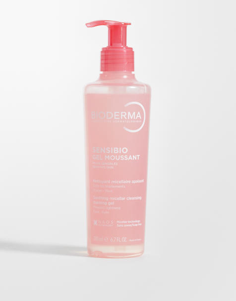 Bioderma Sensibio Foaming Cleansing Gel 200ml - NOC - view 1