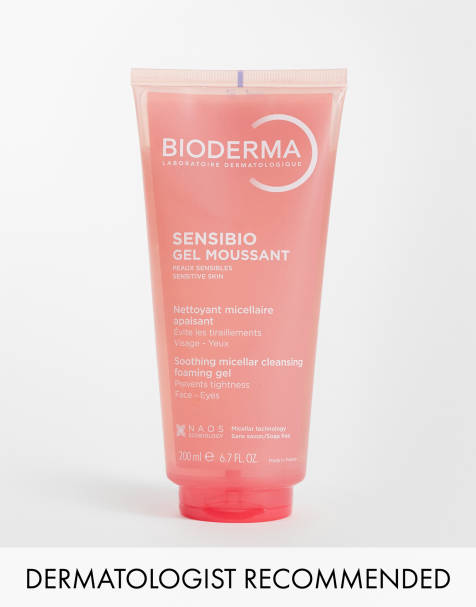 Bioderma Sensibio Foaming Gel for Sensitive Skin 200ml - view 1